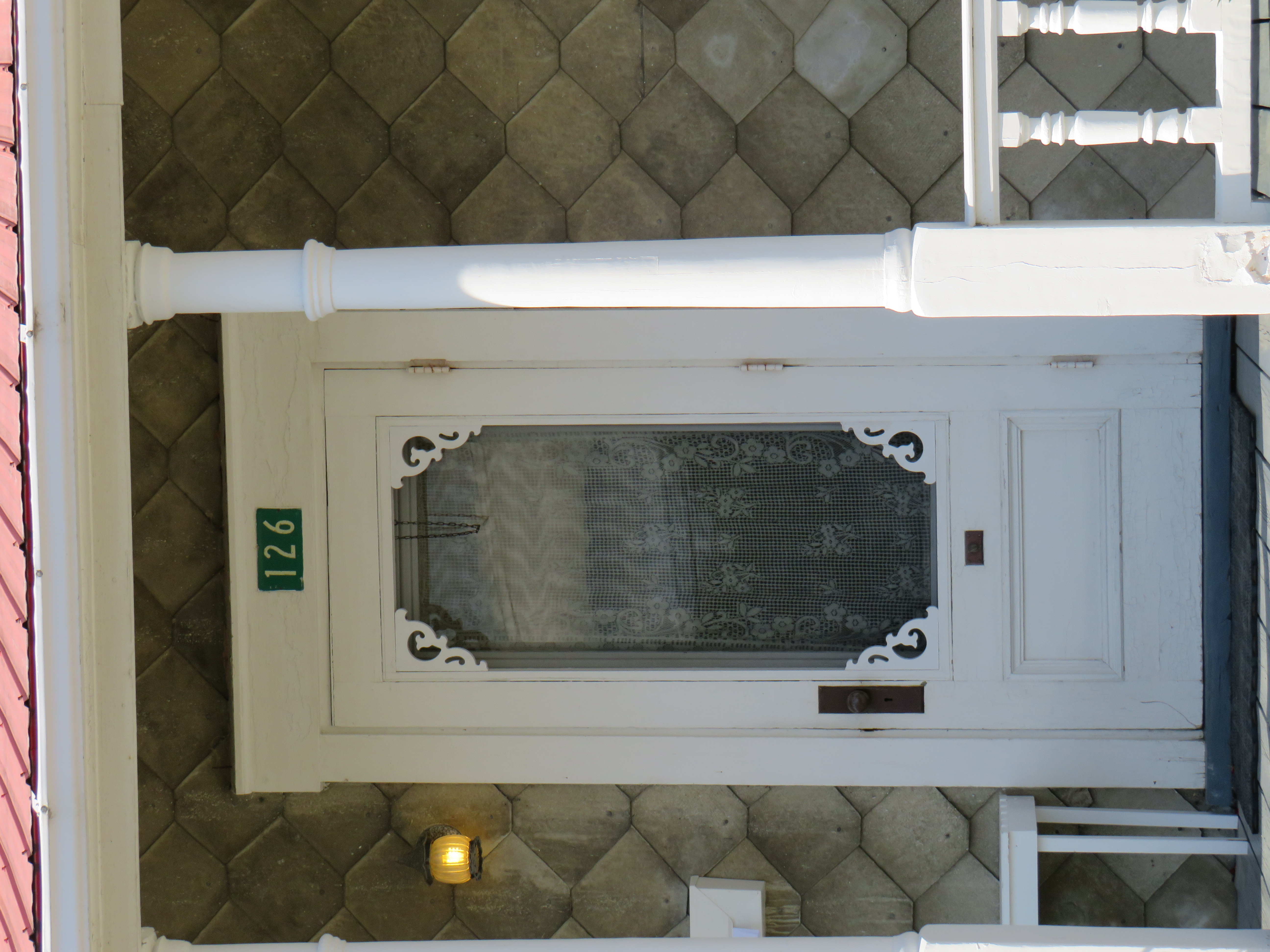 126, rue J.-Romuald-Bérubé © Société rimouskoise du patrimoine